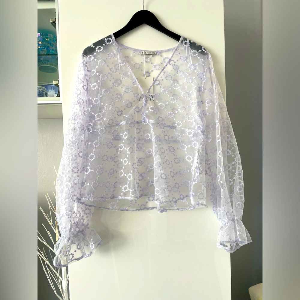 Zara Top